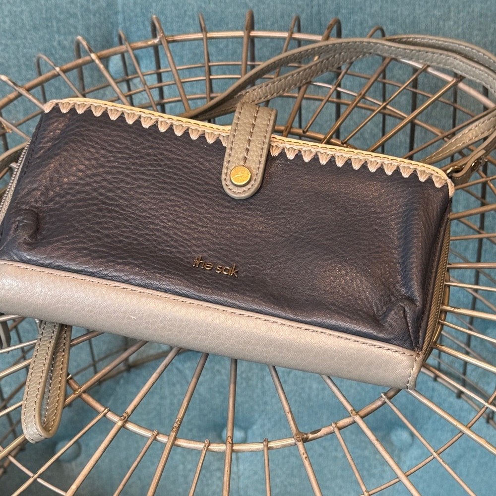 The Sak Iris Crossbody